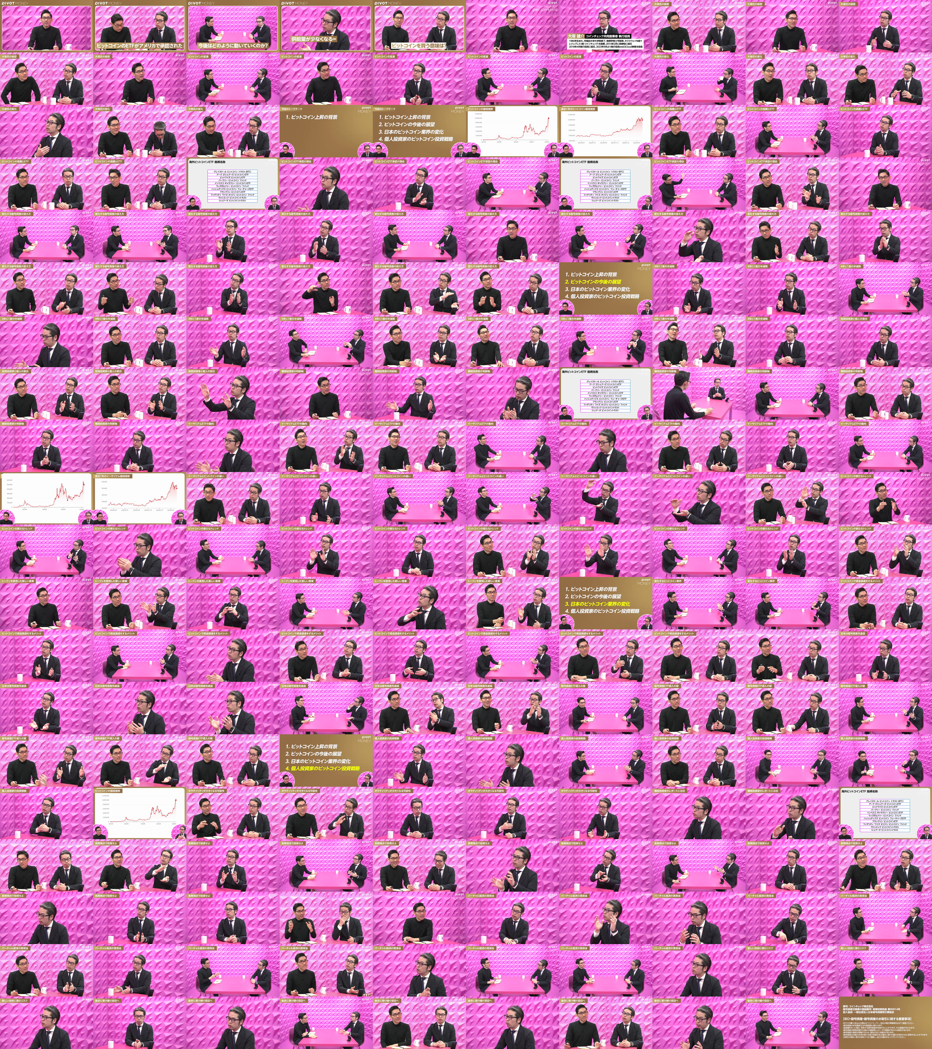 コインチェック共同創業者が語る「ビットコインと半減期」 - PIVOT