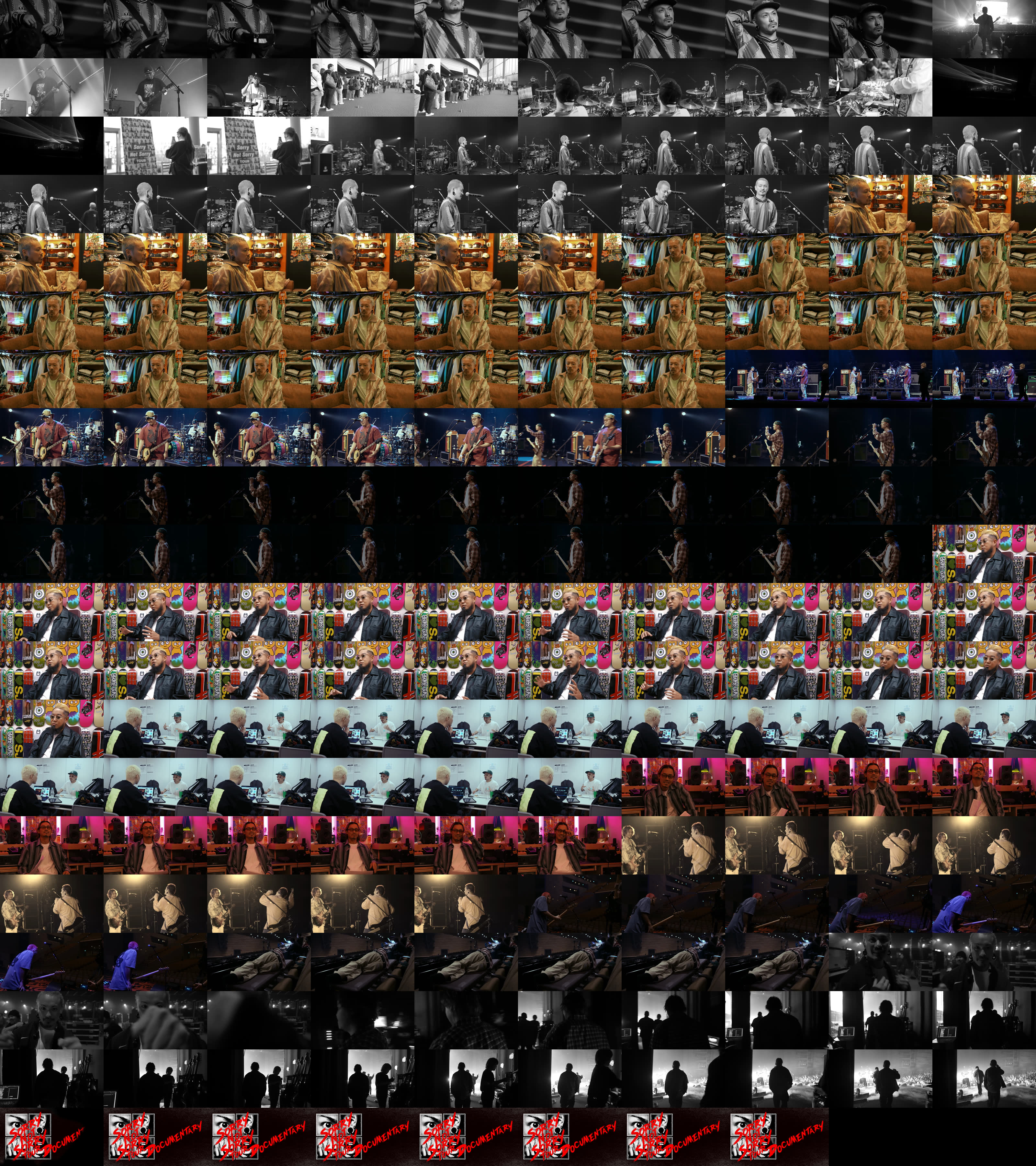 ライブ映像作品集『THE JUNCTION』WANIMA MEMBERS限定特典の