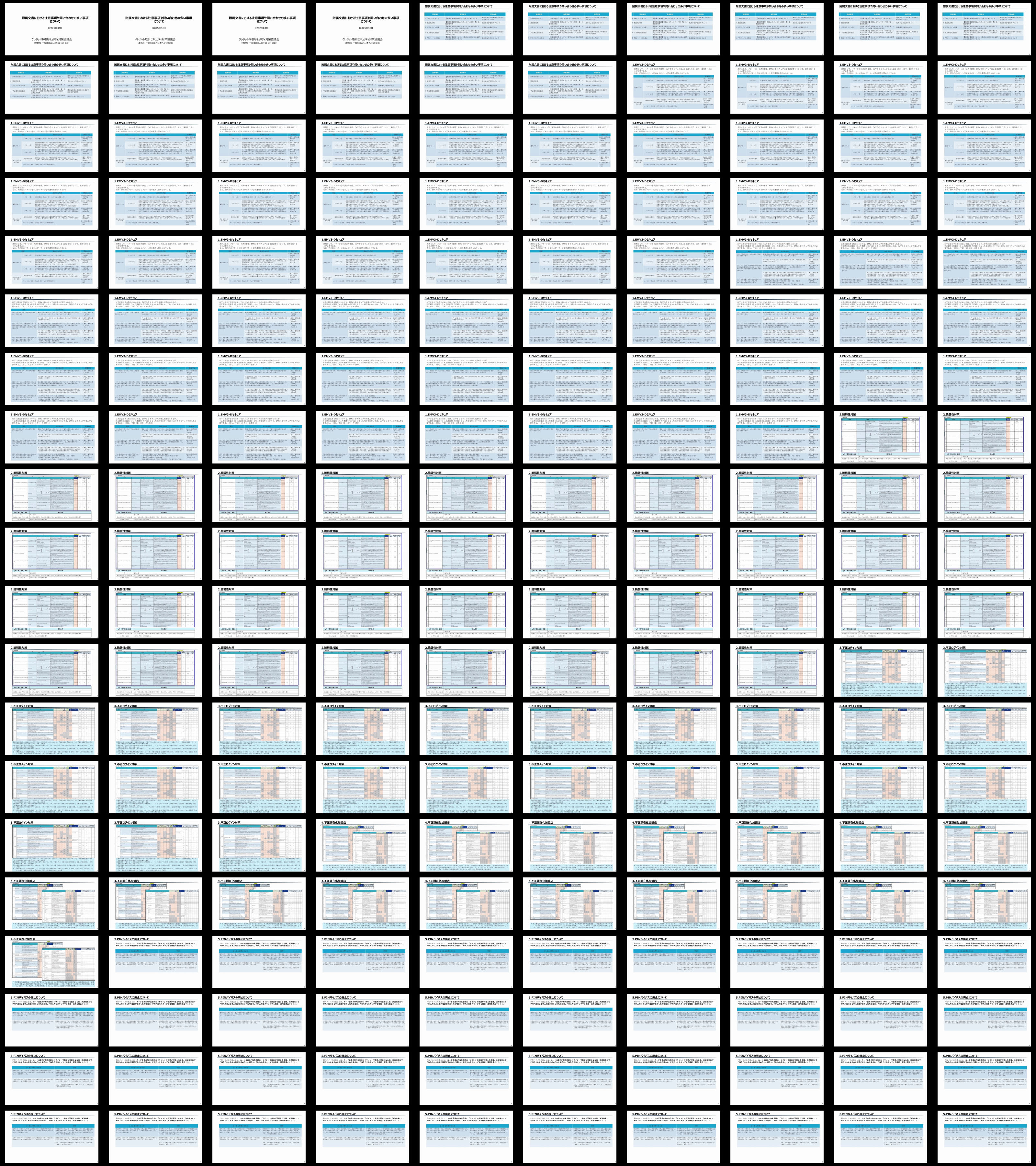 関連資料 | 安全・安心なクレジットカード取引への取組 | 一般