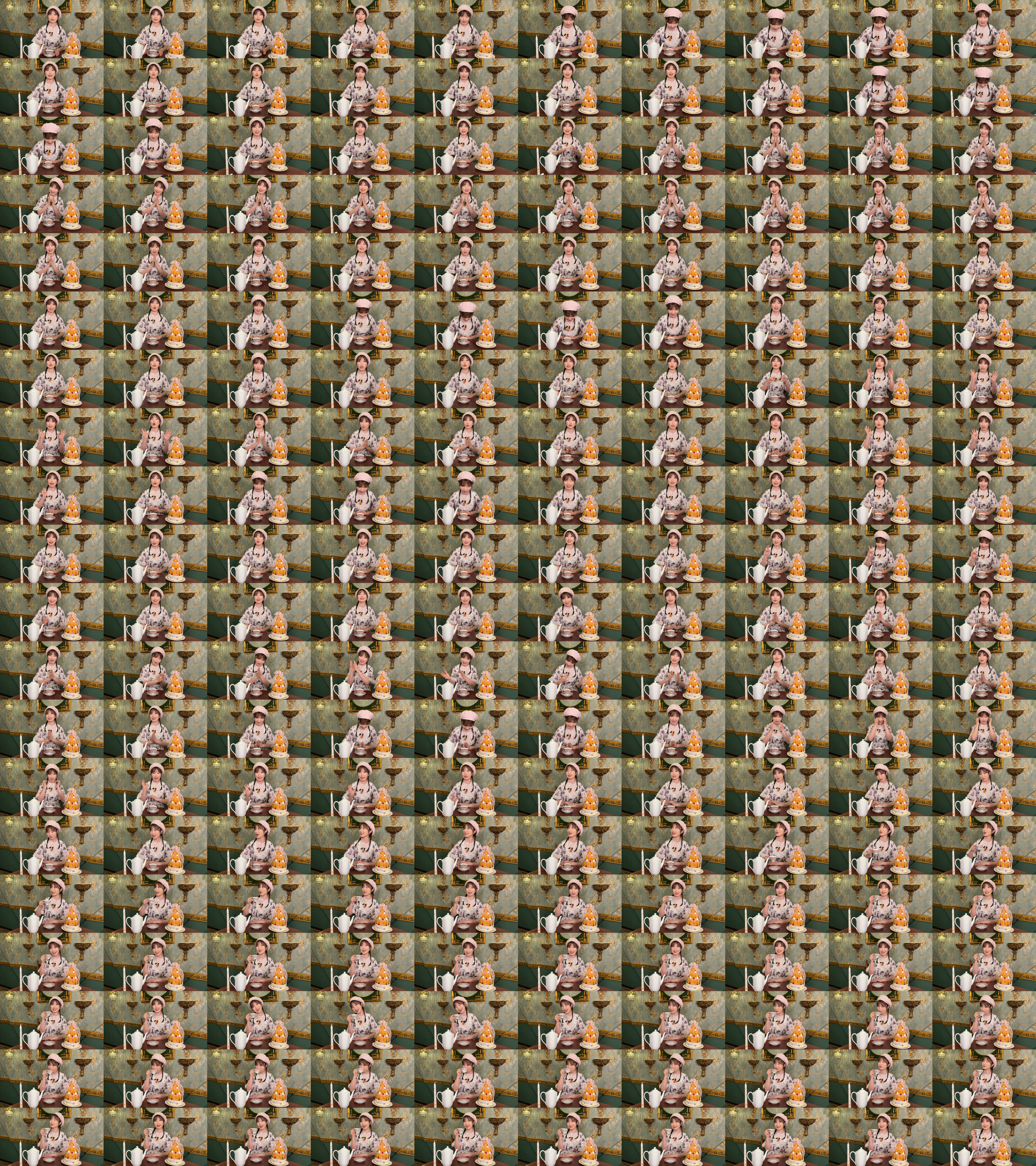 グッズ情報&当日券】 AYA UCHIDA CHARACTER SONG LIVE『〜chara・melt